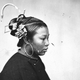 Fukien province, China: a woman of Fukien. Photograph by John Thomson, 1871. 1871 By: J. Thomson